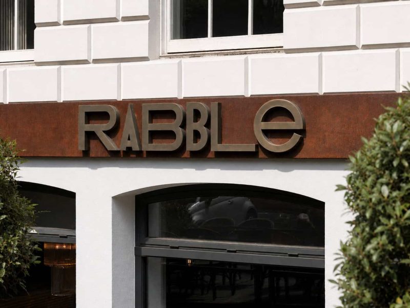 Rabble Exterior